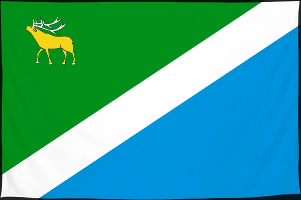 Флаг: Яковлевский район